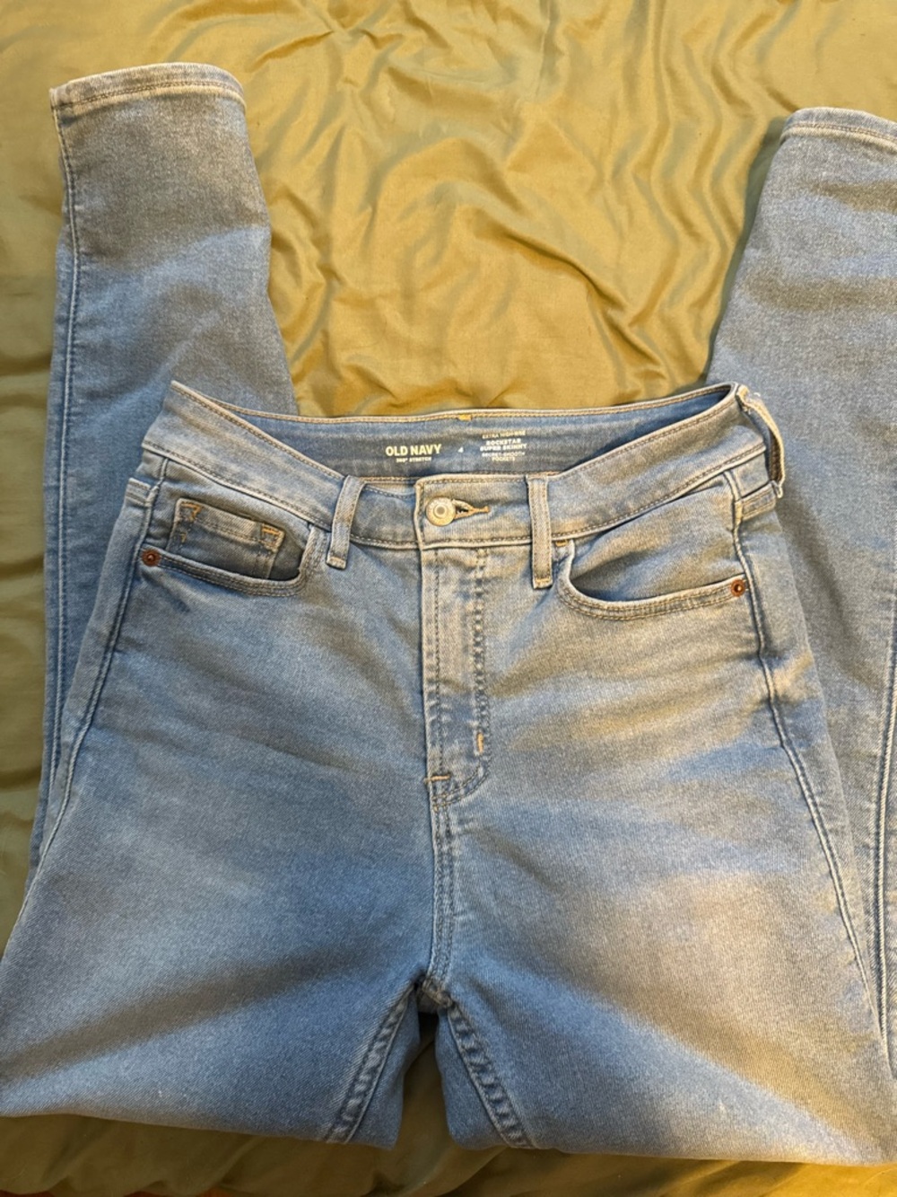 Old Navy High Waisted Jeans